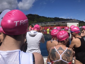 1. TRIWomen Triathlon in Podersdorf mit Vorbereitungs-Workshops