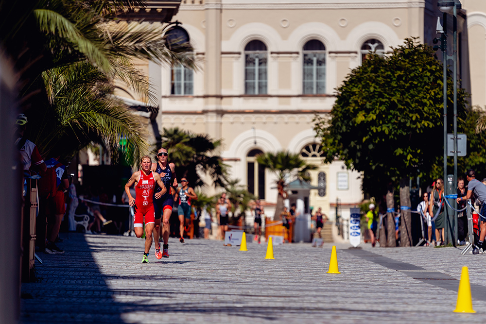 Hauser Weltcup Karlsbad 2023 (© Lumley/World Triathlon)