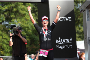 Obmann holt sich in Klagenfurt ersten Staatsmeistertitel (© Getty Images for Ironman)