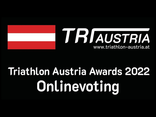 Onlinevoting Triathlon Austria Award 2022
