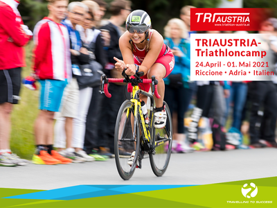 Save the date: Virtueller Infoabend TRIAUSTRIA Trainingscamp