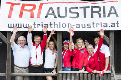 Triathlon EM Kurzdistanz in Kitzbühel 2017