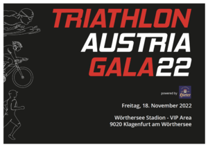 Triathlon Austria Gala 2022