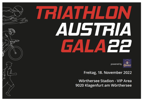 Triathlon Austria Gala 2022