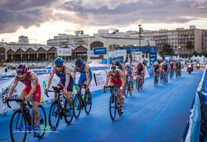 Triathlon EM wird 2021 in Valencia stattfinden (© ITU/Zaferes)