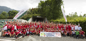 077 - Age Group Team Austria - Von Kitzbühel 2014 nach Genf 2015