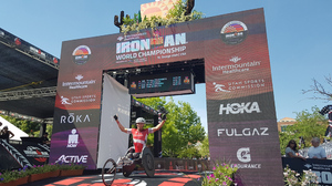 TiggerTom holt Ironman-WM-Titel (© privat)