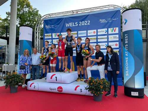 Tabea Huys siegt in Wels