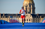 Perterer Paris 2024 (© World Triathlon / Zaferes)