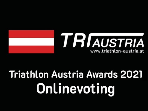 Onlinevoting Triathlon Austria Award 2021