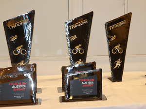 Awards Tri Austria Pokale