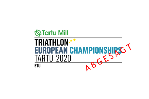 ETU Triathlon EM in Tartu abgesagt
